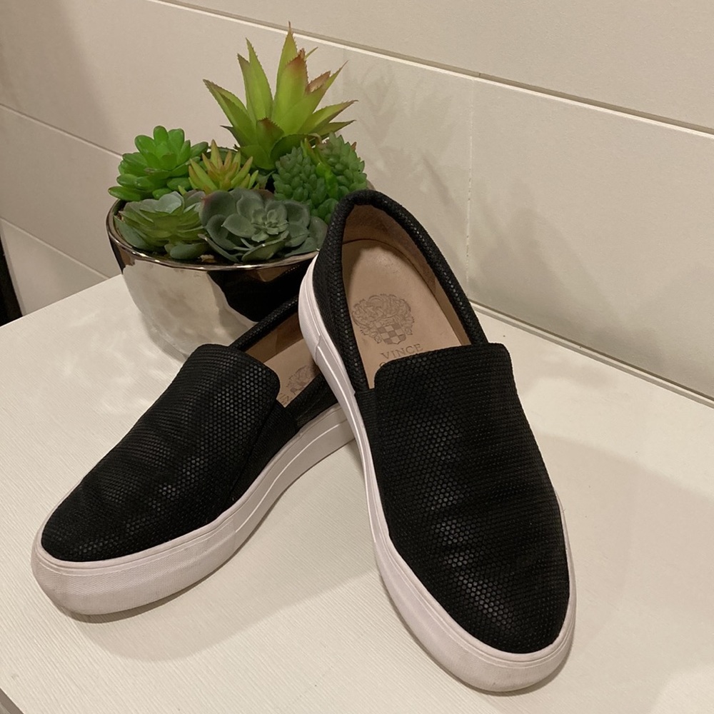 Slip on shoes
